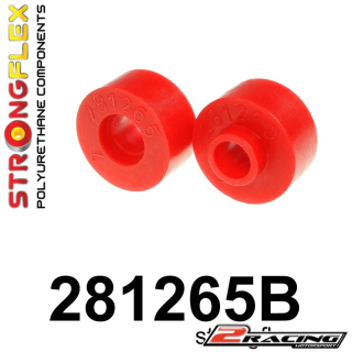 Přední stabilizátor multilink silentblok 281265B