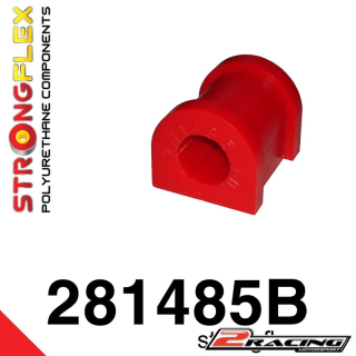 Zadní stabilizátor silentblok 281485B