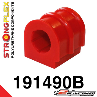 Přední stabilizátor silentblok 191490B