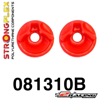 Motor vložka silentbloku levý horní 081310B