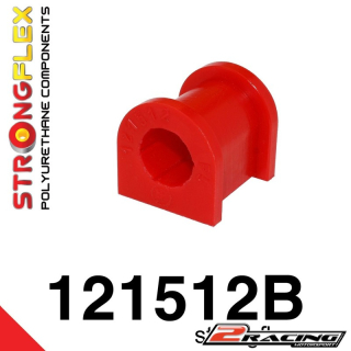 Zadní stabilizátor silentblok 121512B