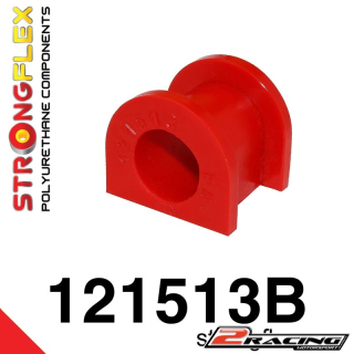 Přední stabilizátor silentblok 121513B