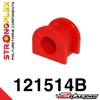 Přední stabilizátor silentblok 121514B