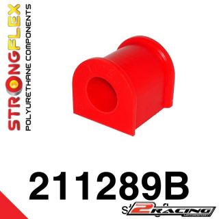 Přední stabilizátor silentblok 211289B