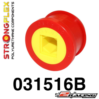 Přední rameno zadní silentblok 60mm centrický 031516B
