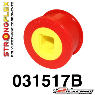 Přední rameno zadní silentblok 66mm centrický 031517B