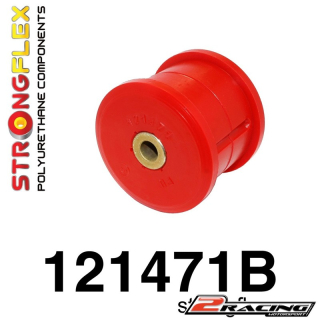 Přední diferenciál spodní silentblok 121471B