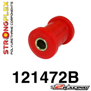 Přední rameno přední silentblok 14mm 121472B