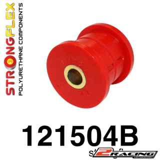 Zadní diferenciál přední silentblok 121504B