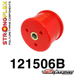 Přední diferenciál spodní silentblok 70mm 121506B