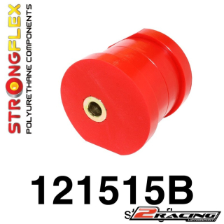 Přední horní silentblok motoru 121515B