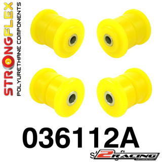 Komplet zadní podélné rameno silentbloky Sport 036112A