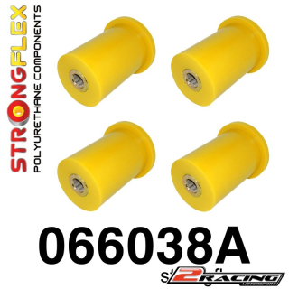 Zadní podélné rameno silentblokes kit Sport 066038A