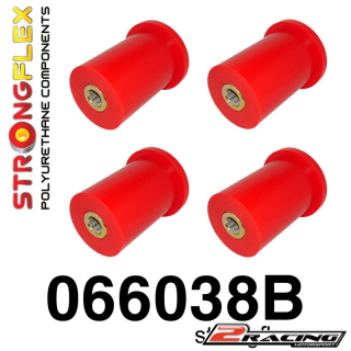 Zadní podélné rameno silentblokes kit 066038B