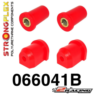 Přední rameno silentblokes kit 066041B