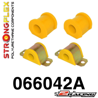 Přední stabilizátor silentblok kit Sport 066042A
