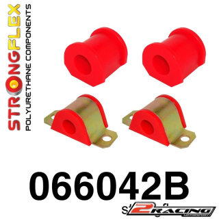 Přední stabilizátor silentblok kit 066042B