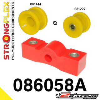 Silentblok řazení Sport 086058A