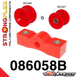 Silentblok řazení 086058B