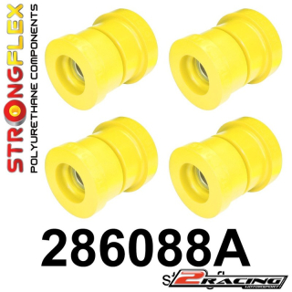 Zadní výztuha silentblok kit RWD Sport 286088A
