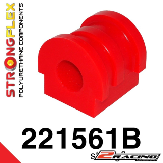 Přední stabilizátor silentblok 221561B