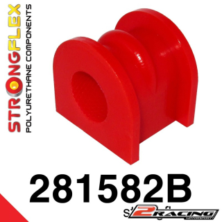 Přední stabilizátor silentblok 281582B