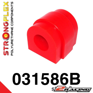 Zadní stabilizátor silentblok 031586B
