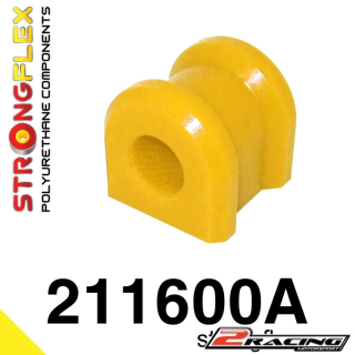 Zadní stabilizátor silentblok Sport 211600A