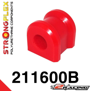 Zadní stabilizátor silentblok 211600B
