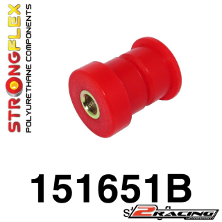 Silentblok reakce motoru PH I 151651B