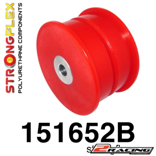 Silentblok reakce motoru PH I 151652B