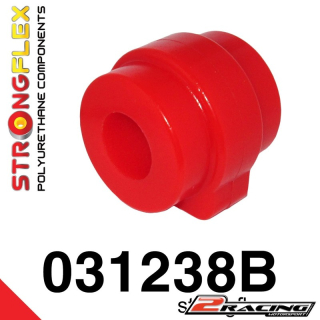 Přední stabilizátor silentblok 031238B