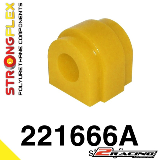 Zadní stabilizátor silentblok Sport 221666A