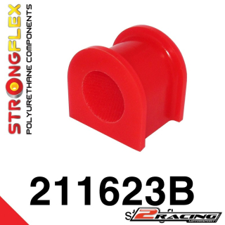 Přední stabilizátor silentblok 211623B