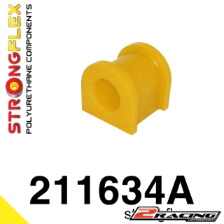 Zadní stabilizátor silentblok Sport 211634A