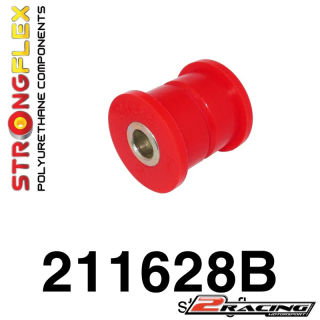 Zadní náprava multilink vnitřní silentblok 40mm 211628B