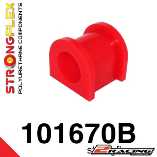 Přední stabilizátor silentblok 101670B