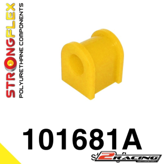 Zadní stabilizátor silentblok Sport 101681A
