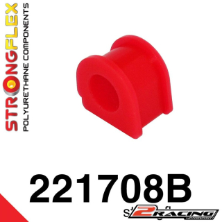 Zadní stabilizátor vnitřní silentblok 221708B