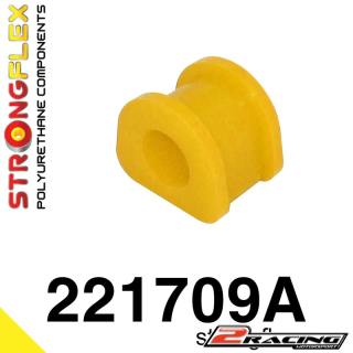 Zadní stabilizátor vnější silentblok Sport 221709A