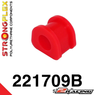 Zadní stabilizátor vnější silentblok 221709B