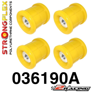 Komplet zadní výztuha silentblok Sport 036190A