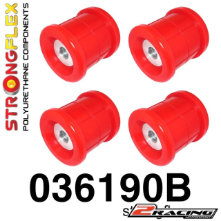 Komplet zadní výztuha silentblok 036190B