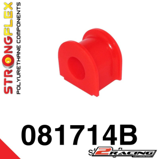 Zadní stabilizátor silentblok 081714B
