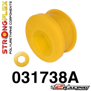 Přední spodní rameno silentblok excentrický Sport 031738A