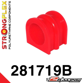 Přední stabilizátor silentblok 281719B