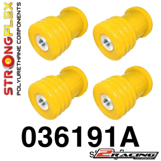 Komplet zadní výztuha silentblok Sport 036191A