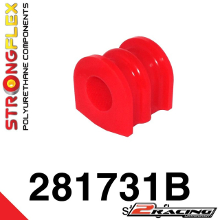 Zadní stabilizátor silentblok 281731B
