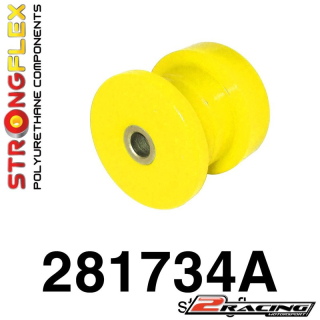 Zadní diferenciál přední silentblok Sport 281734A