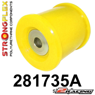 Zadní diferenciál zadní silentblok Sport 281735A